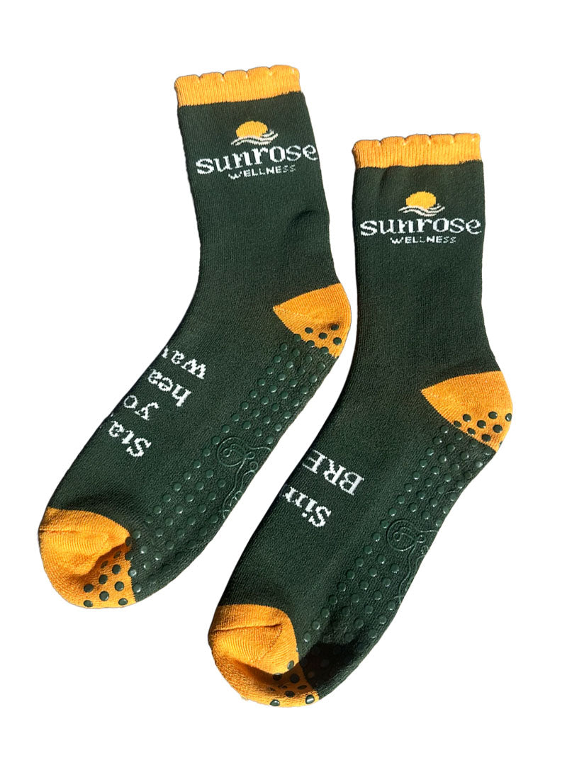 Grounded Journey Socks