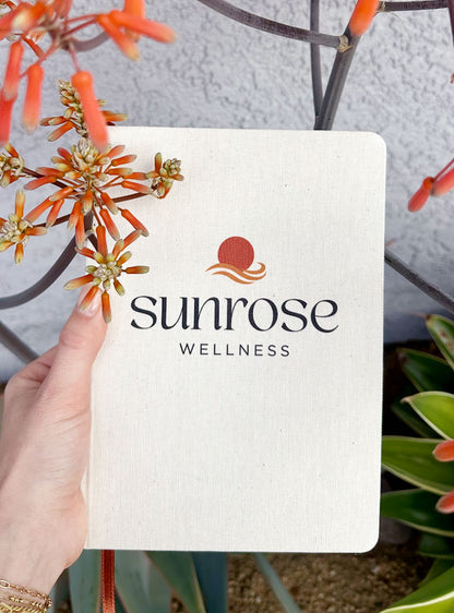 Sunrose Wellness Journal