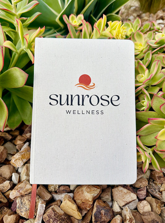 Sunrose Wellness Journal