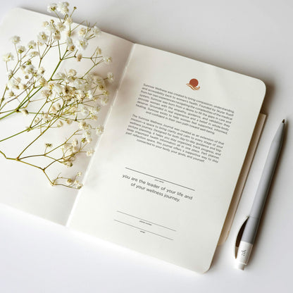 Sunrose Wellness Journal